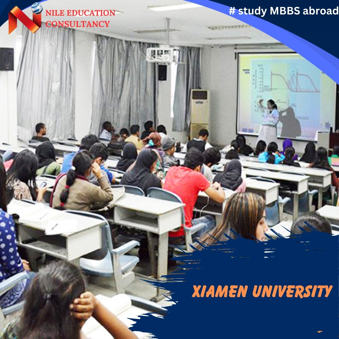Study MBBS in China